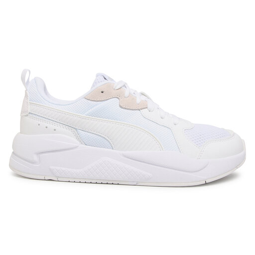 PUMA CALI WEDGE MIX W WHITE/FOXGLOVE | 373906-02 | KICKS