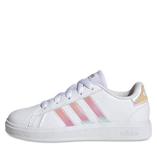 Adidas grand court fille sales