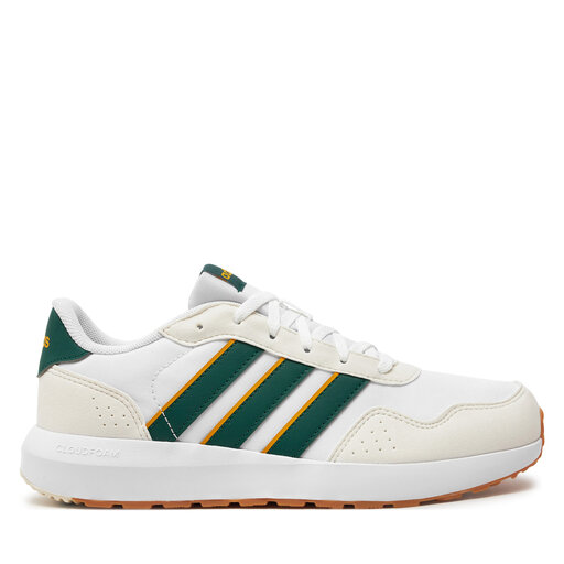 Снікерcи adidas Run 60s J IE6442 Білий | evzuttya.com.ua