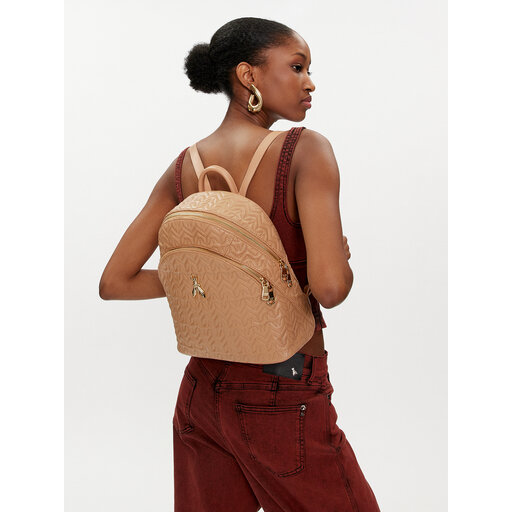 Zaino Patrizia Pepe 8B0056 L082 B685 Beige