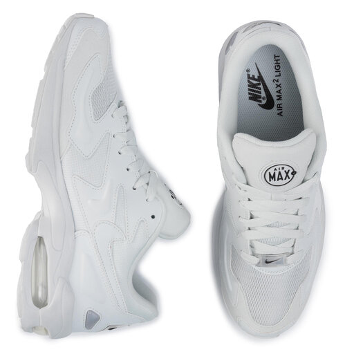 Zapatos Nike Air Max2 Light AO1741 102 Off • Www.zapatos.es