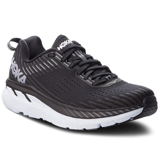 Futocipo Hoka Clifton 5 1093755 Fekete