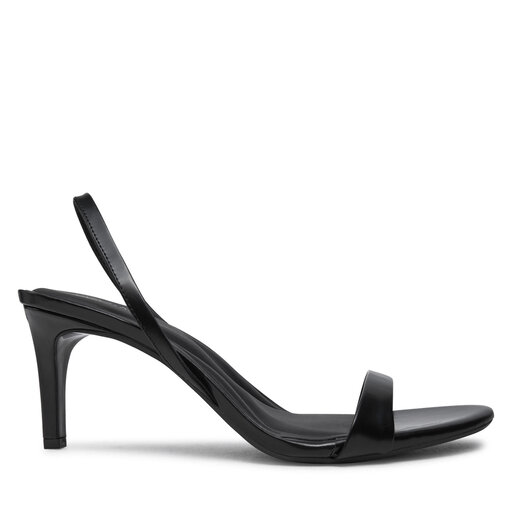 Ladies Sandals Calvin Klein Heel Sandals Women's Calvin Klein