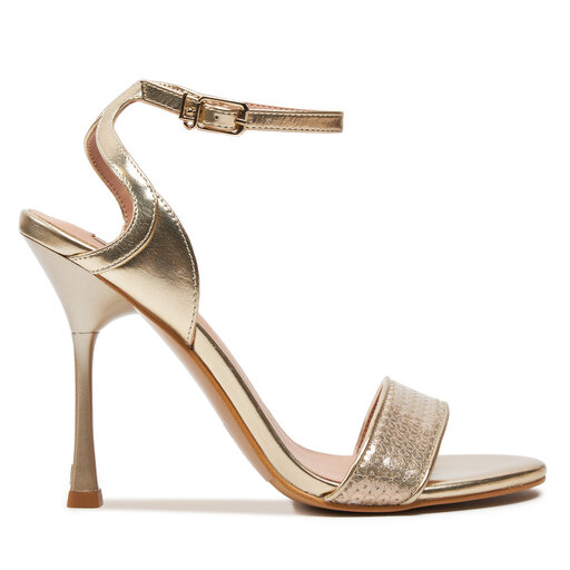 Sandali Liu Jo Miriam 06 SA4073 EX006 Oro escarpe