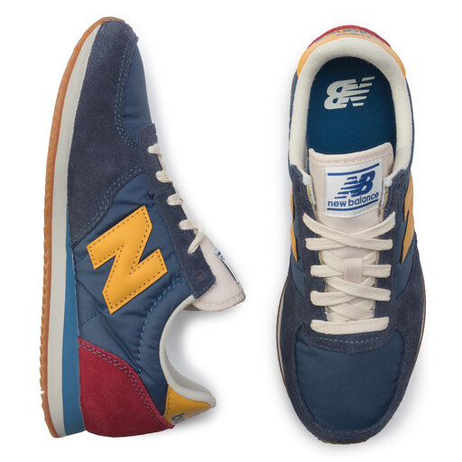 Sneakers New Balance U220HG Bleumarin epantofi.ro