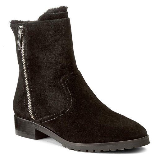 Michael kors andi flat bootie store