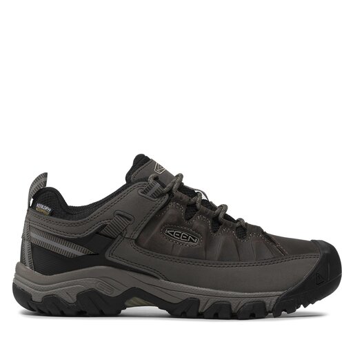 Трекінгові черевики Keen Targhee III Wp 1017783 Чорний | evzuttya