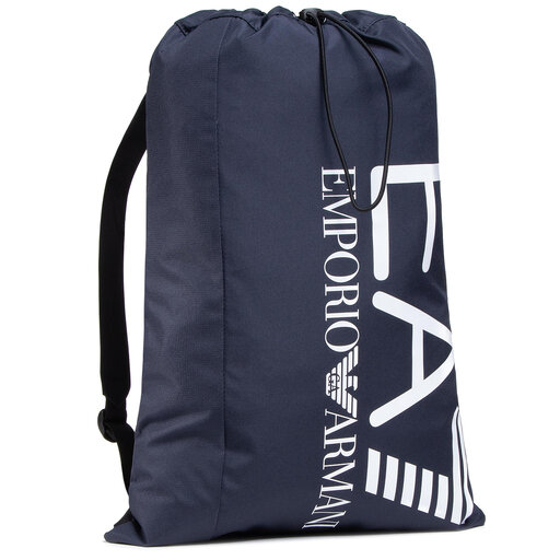 Turnbeutel EA7 Emporio Armani 275973 CC980 01938 Dunkelblau eschuhe