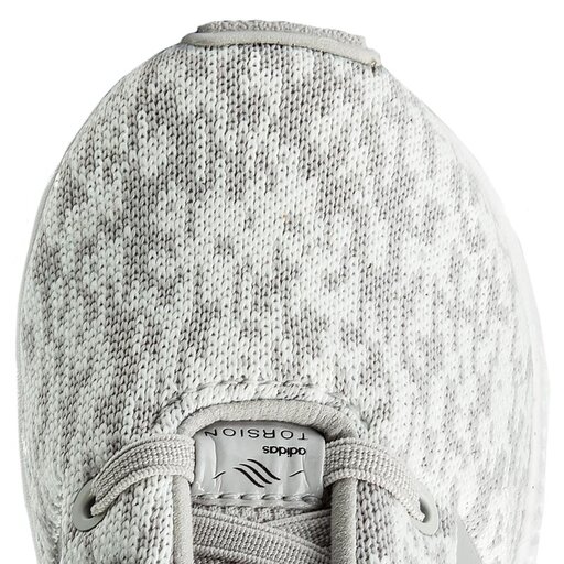 Sneakersy adidas Zx Flux El I BY9897 Szary | eobuwie.com.pl