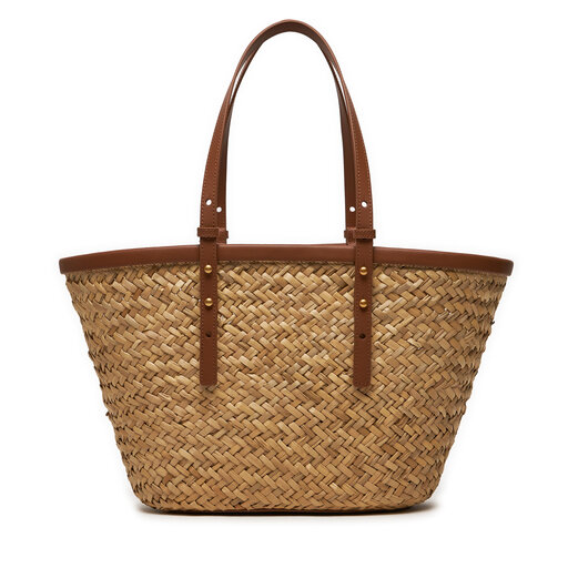 Torebka Pinko Love Summer Basket PE 24 PLTT 103324 A1RL