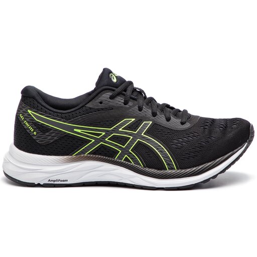 Zapatillas de running Asics Gel Excite 6 1011A165 Negro zapatos.es