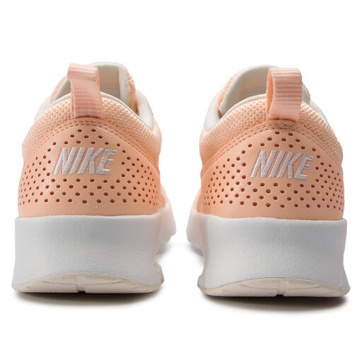 Sneakers Nike Air Max Thea 599409 805 Orange chaussures