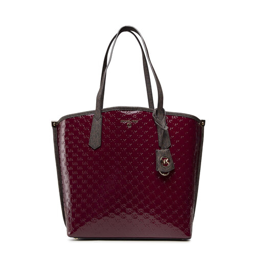 Bolso MICHAEL Michael Kors Jane 30F1GJBT3A Guinda burdeos zapatos.es