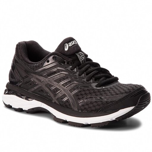 Scarpe running Asics GT 2000 5 T757N Nero escarpe