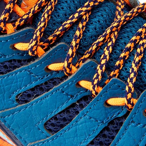 Batai Asics GEL-FujiAttack 4 T534N Mosaic Blue/Aquatic Blue/Indigo Blue  5340 • Www.eavalyne.lt