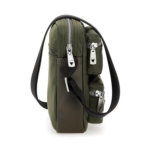 Guess army bag top