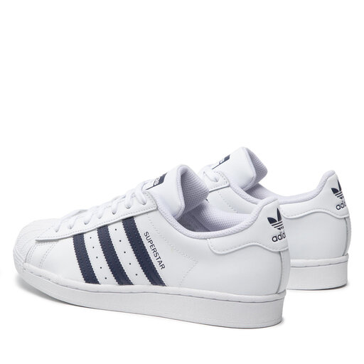 Superstar white purple night metallic outlet