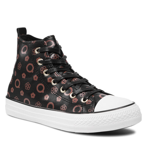 Trampki QUAZI WSK1334-28 Czarny | eobuwie.com.pl