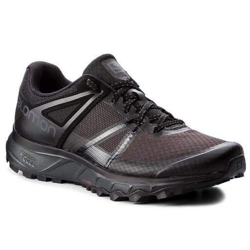 Zapatillas de running Salomon Trailster 404877 31 W0 Negro