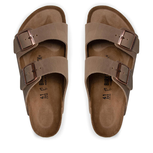 lapi Birkenstock Arizona 0352201 Maro epantofi.ro