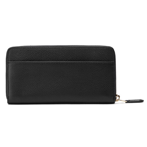 Cartera Coach Pbb Accordion Zip 58059 Negro