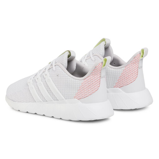 Sneakers adidas Questar Flow K EG8147 WeiB eschuhe