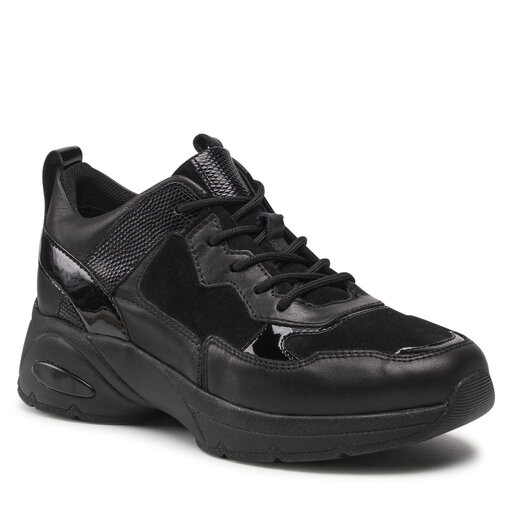 Zapatillas Geox D Alhour A D16FGA 08522 C9999 Negro