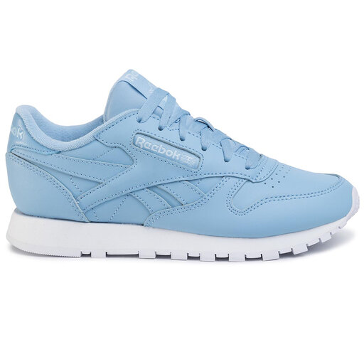 Batai Reebok Cl Lthr EF3036 Flublu/White/Glablu • Www.eavalyne.lt