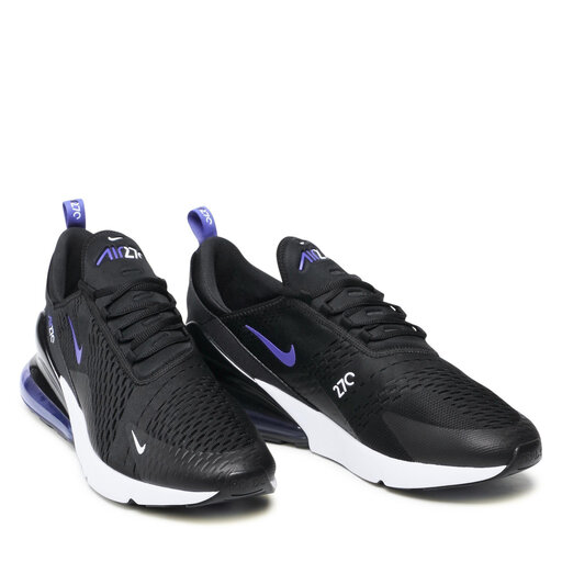 Nike 270 noir et violet discount