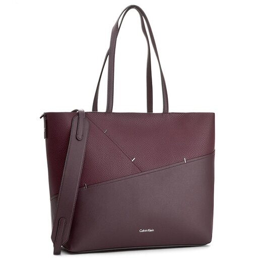 Calvin klein luna discount medium tote