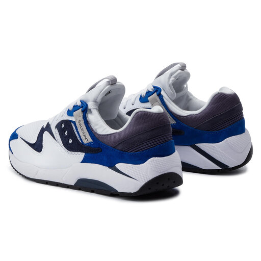 Saucony Grid 9000 S70439 1 Wht Blu obuvki.bg