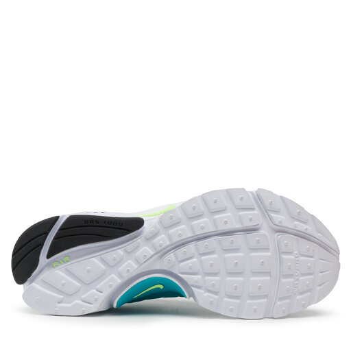 Sneakersy Nike Air Presto DJ6899 100 Biały
