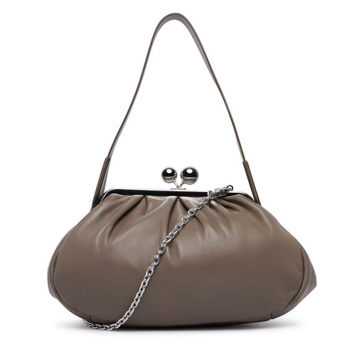 Сумка Weekend Max Mara Cubico 2625516124600 Хакі | evzuttya.com.ua