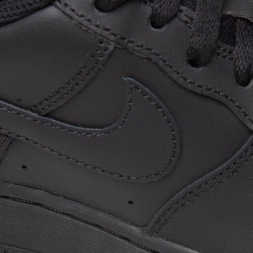 Batai Nike Air Force 1 Le (GS) DH2920 001 Black/Black • Www.eavalyne.lt