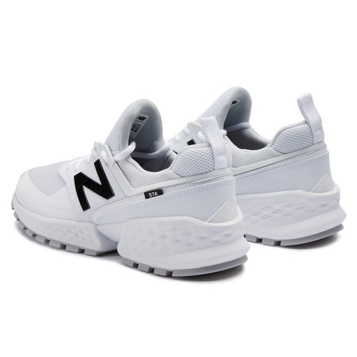 Sneakersy New Balance MS574KTC Bia y eobuwie .pl