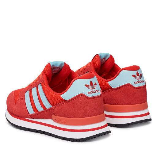 Снікерcи adidas ZX 500 RS KI1529 Червоний | evzuttya.com.ua