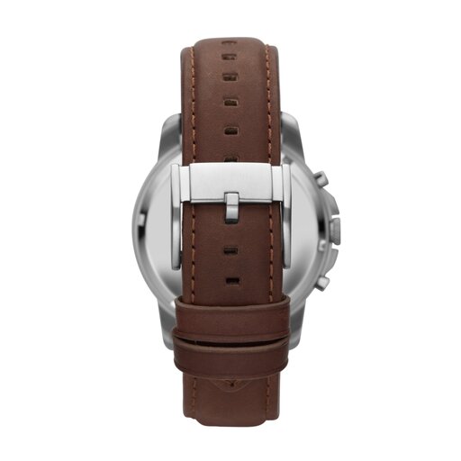 Laikrodis Fossil Grant FS4813IE Brown 