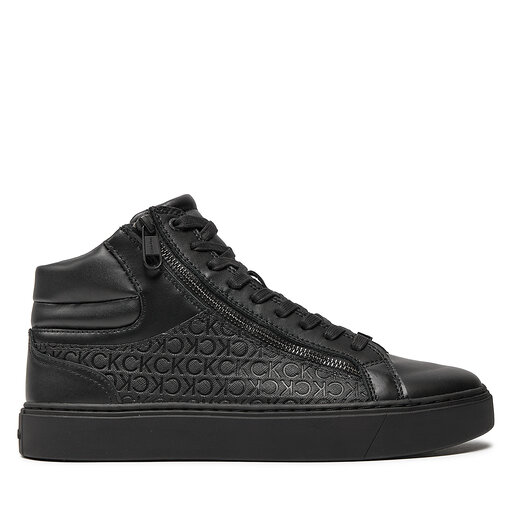 Sneakers alte uomo Calvin Klein escarpe