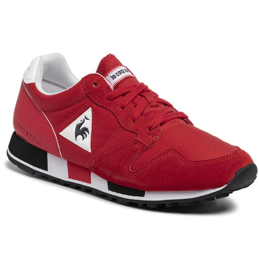 Zapatillas Le Coq Sportif Omega 1910517 Rojo zapatos.es