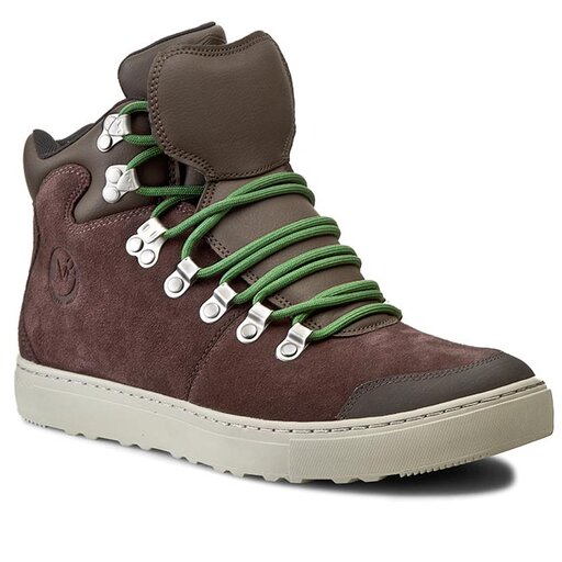 Scarponcini Merrell Valley Mid J23659 Brown escarpe