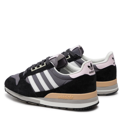 Sneakersy adidas Zx 500 GY1980 Szary | eobuwie.com.pl