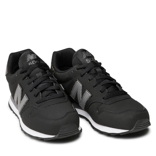Sneakers Balance GM500WE1 Negro •