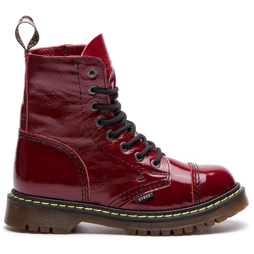 Anfibi bordo top