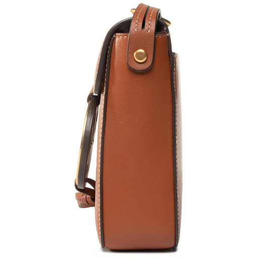 tory burch metallic crossbody bag