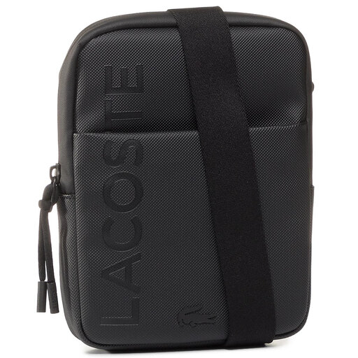 Lacoste flat bag deals