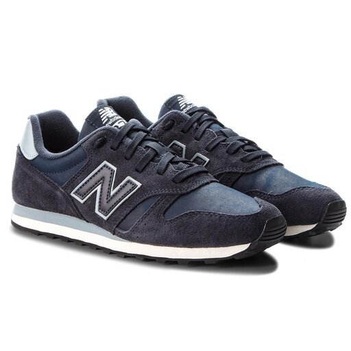 Zapatillas New Balance ML373NVB Azul marino zapatos.es