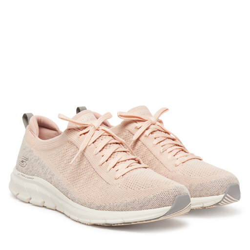 Sneakersy Skechers Pure Flex-Pulse 104651/PKGY Różowy