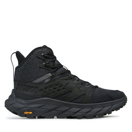 Трекінгові черевики Hoka Anacapa Breeze Mid 1134505 Чорний