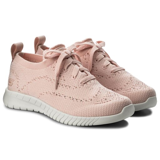 Buty Skechers Wave Lite 23630 LTPK Light Pink eobuwie .pl