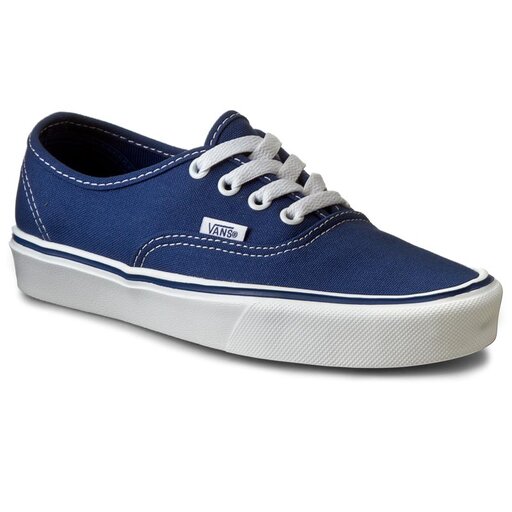 Vans authentic lite stv navy top